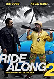 Ride Along 2 (2016) cover