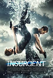 La serie Divergente: Insurgente (2015) cover