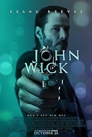 John Wick (Otro día para matar) (2014) cover