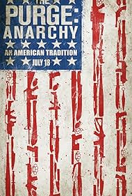 Anarchy: La noche de las bestias Banda sonora (2014) carátula