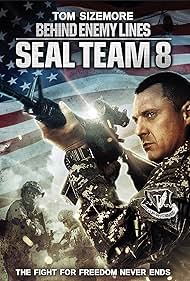 Seal Team Eight: Atrás das Linhas Inimigas Banda sonora (2014) cobrir