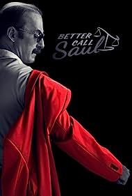 Better Call Saul (2015) cover