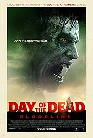 Day of the Dead: Bloodline Banda sonora (2017) cobrir