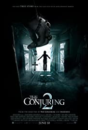 The Conjuring 2 - A Evocação (2016) cover