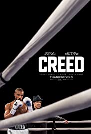 Creed. La leyenda de Rocky (2015) cover