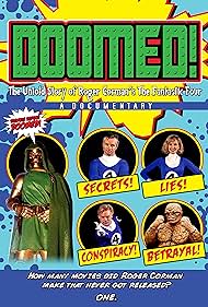 Doomed: The Untold Story of Roger Corman's the Fantastic Four (2015) cover