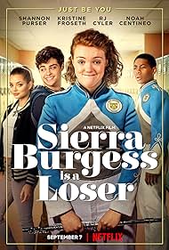 Sierra Burgess es una perdedora (2018) carátula