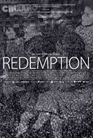 Redemption Banda sonora (2013) carátula