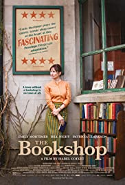 The Bookshop (La librería) (2017) carátula
