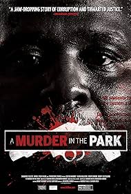A Murder in the Park (2014) cover