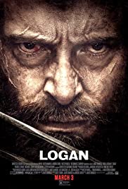 Logan (2017) cover