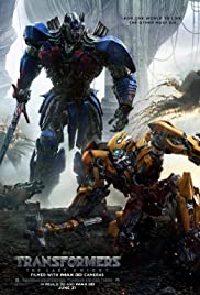 Transformers: El último caballero (2017) cover