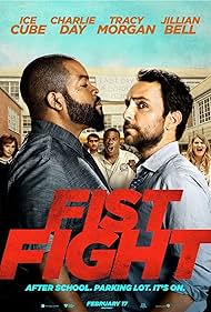 Fist Fight (2017) cover