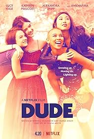 Dude (2018) cover