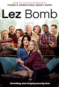 Lez Bomb (2018) cover