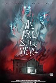 We are still here (2015) cover