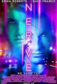 Nerve (2016) cover