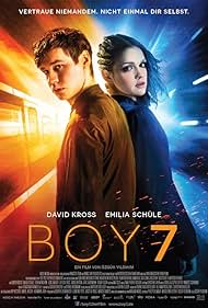 Boy 7 (2015) carátula