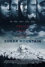 Sugar Mountain Banda sonora (2016) carátula