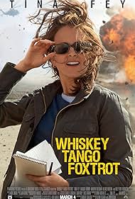 Whiskey Tango Foxtrot (2016) copertina