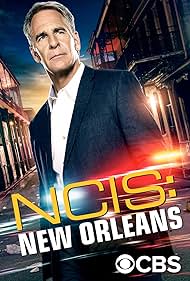 NCIS: Nueva Orleans (2014) cover