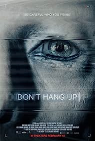Don't Hang Up (2016) cover