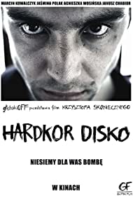 Hardkor Disko (2014) carátula