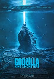 Godzilla: Rey de los monstruos (2019) carátula