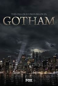 Gotham (2014) cover