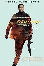 The Equalizer 2 (2018) carátula