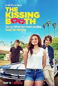 The Kissing Booth (2018) copertina