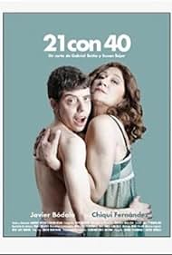 21 con 40 (2014) cover