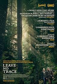 Leave No Trace (2018) cover