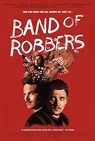 Band of Robbers (2015) cover