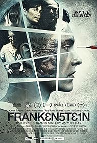 Frankenstein Banda sonora (2015) carátula