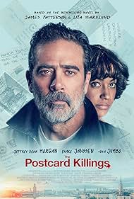 El asesino de las postales (2020) cover