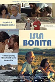 Isla bonita (2015) carátula