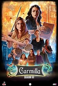 Carmilla (2014) carátula