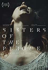 Sisters of the Plague (2015) cover
