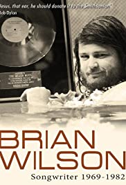 Brian Wilson: Songwriter 1969 - 1982 Banda sonora (2012) carátula