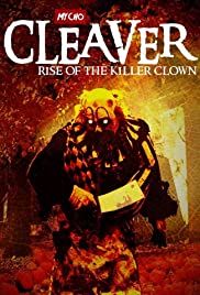 Cleaver: Rise of the Killer Clown (2015) cover