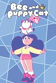 Bee e PuppyCat (2013) cover