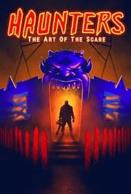 Haunters: The Art of the Scare Banda sonora (2017) carátula