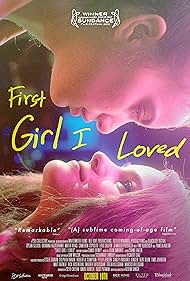 First Girl I Loved (2016) copertina