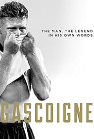 Gascoigne (2015) cover