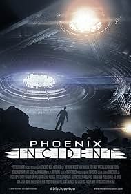 El incidente Phoenix (2015) cover