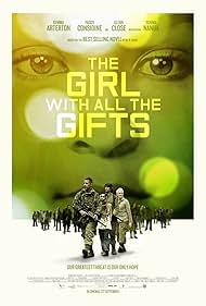The Girl with All the Gifts (2016) cover