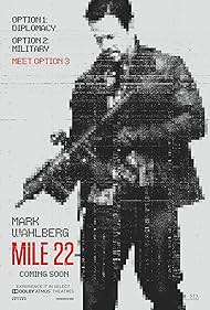 22 Miles (2018) cover