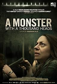 A Monster with a Thousand Heads (2015) cover