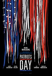Día de patriotas (2016) cover